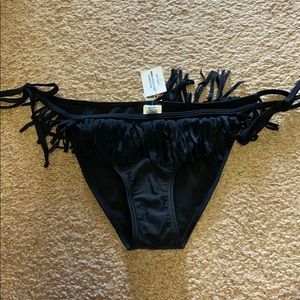 Damsel fringe bikini bottom
